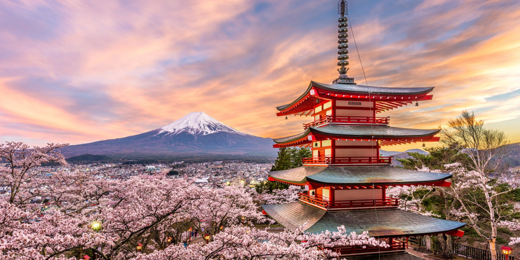 Flüge Nach Japan Günstig Buchen ️ Idealo Flug