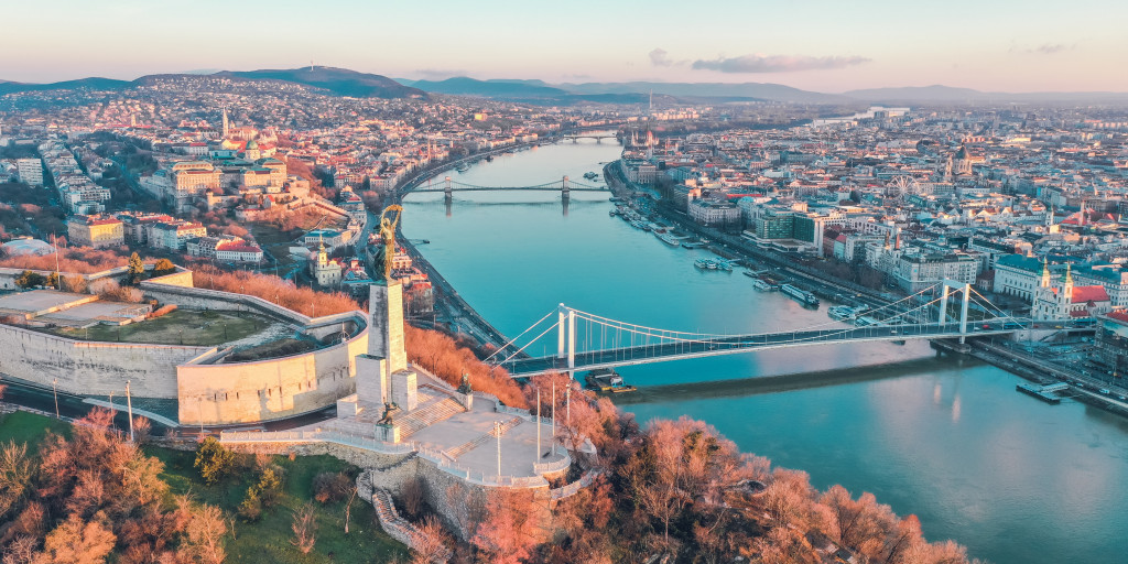 Flüge von München nach Budapest günstig buchen | idealo