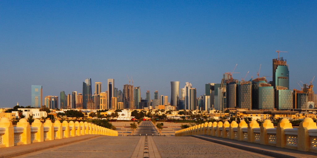 Flüge von Düsseldorf nach Doha günstig buchen | idealo