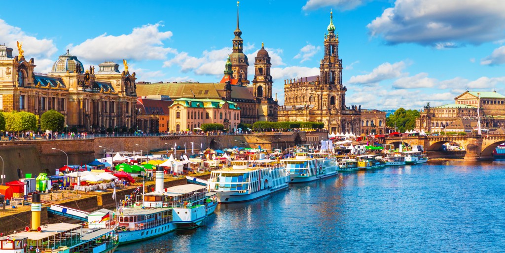 Flüge von München nach Dresden günstig buchen idealo