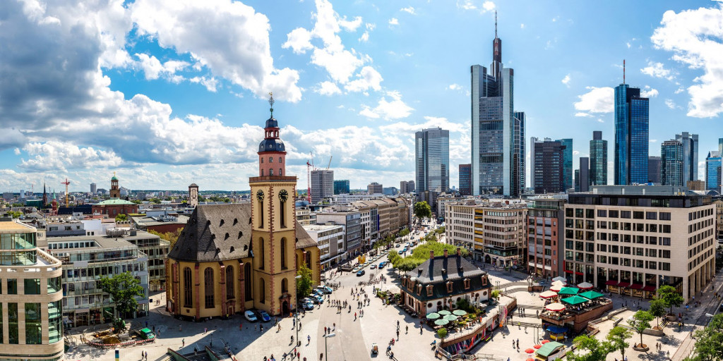 Flights London - Frankfurt | find and compare cheap flights