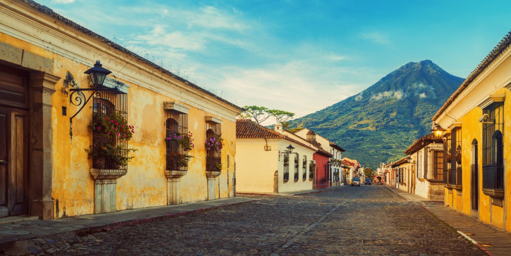 Flüge von Zürich nach Guatemala City günstig buchen | idealo