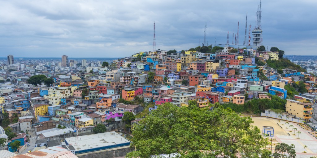 Fl ge Von Frankfurt Nach Guayaquil G nstig Buchen Idealo