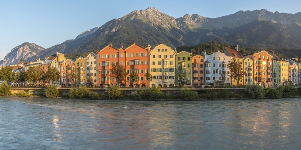 Flüge von Berlin nach Innsbruck günstig buchen | idealo