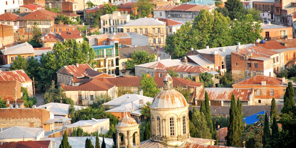 Flüge von Wien nach Kutaissi günstig buchen | idealo