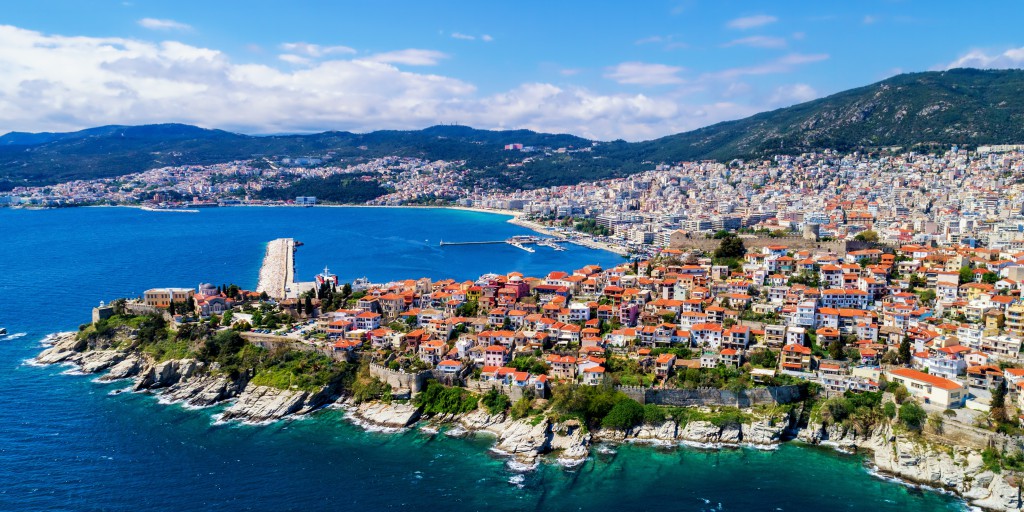 Flüge von Stuttgart nach Kavala günstig buchen | idealo