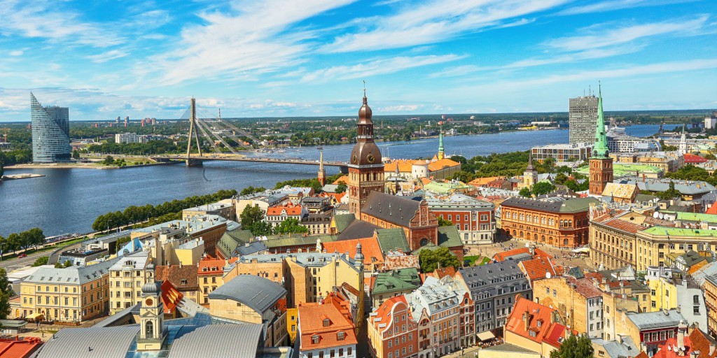 Flights London Riga find and compare cheap flights