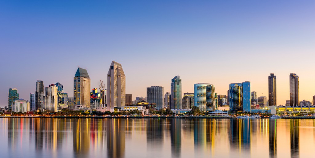 Flüge von München nach San Diego günstig buchen | idealo