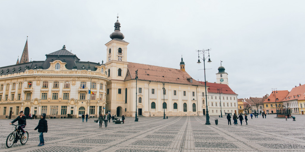 Flüge von München nach Sibiu günstig buchen | idealo
