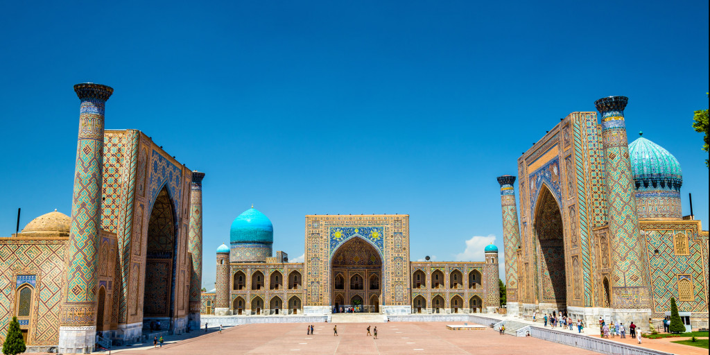 Flüge von München nach Samarkand günstig buchen idealo