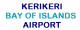 Lufthavn Kerikeri